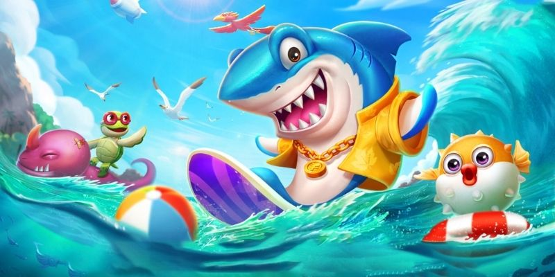Bắn cá 58win